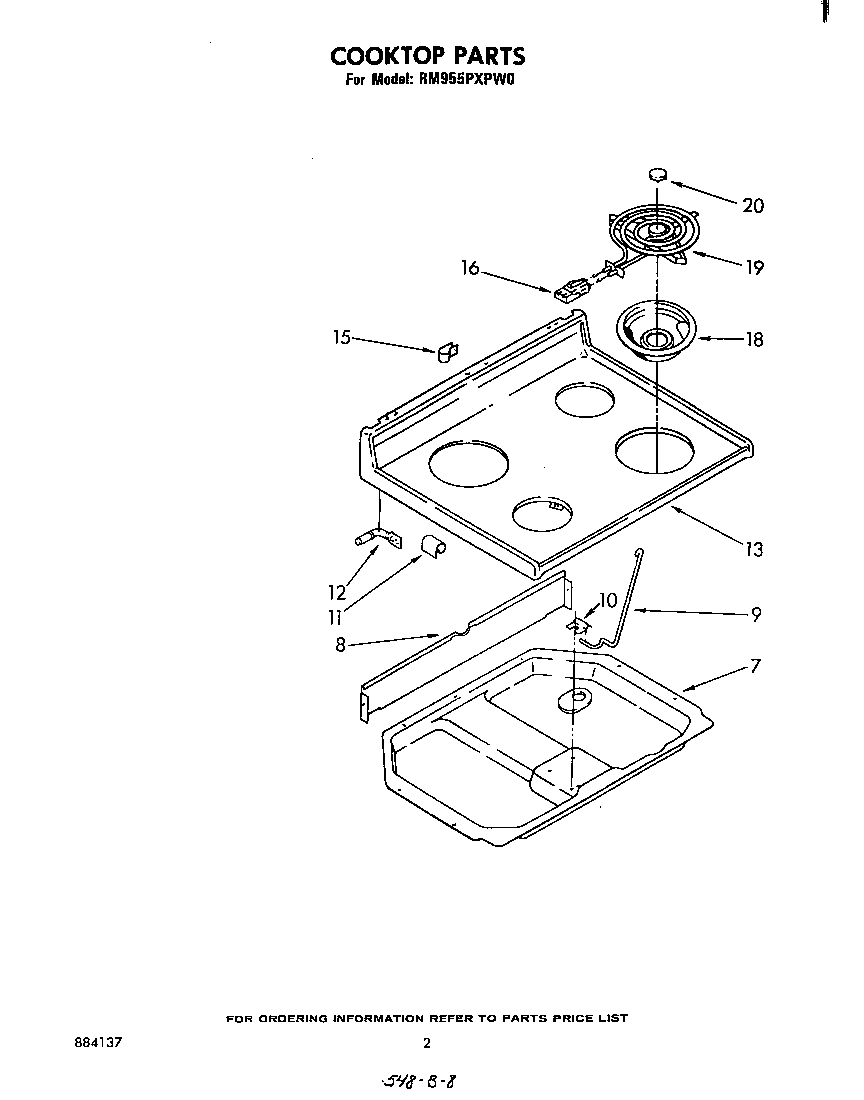 Cooktop