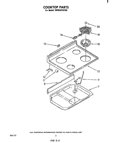 Cooktop