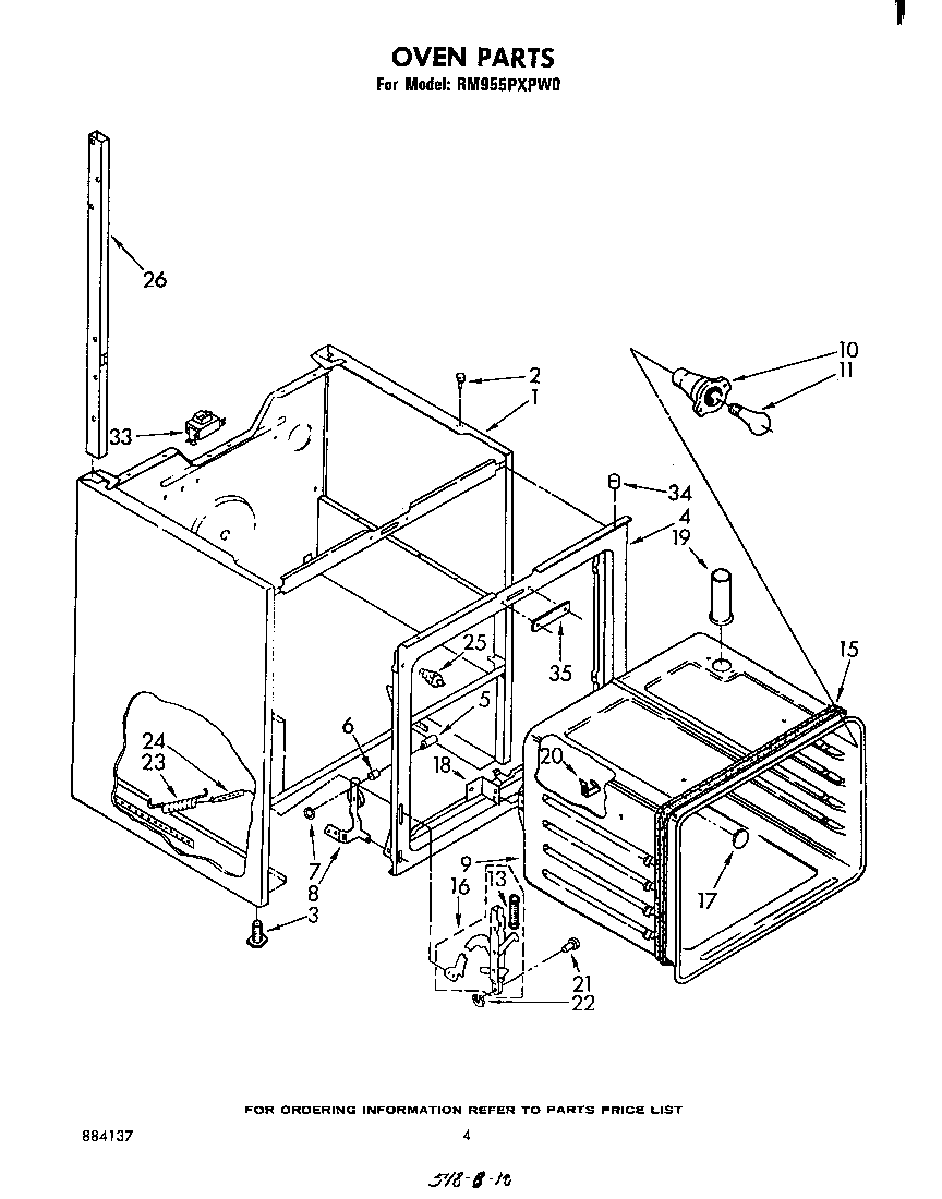 Oven