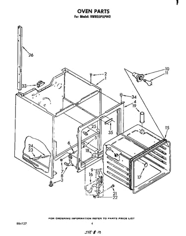 Oven
