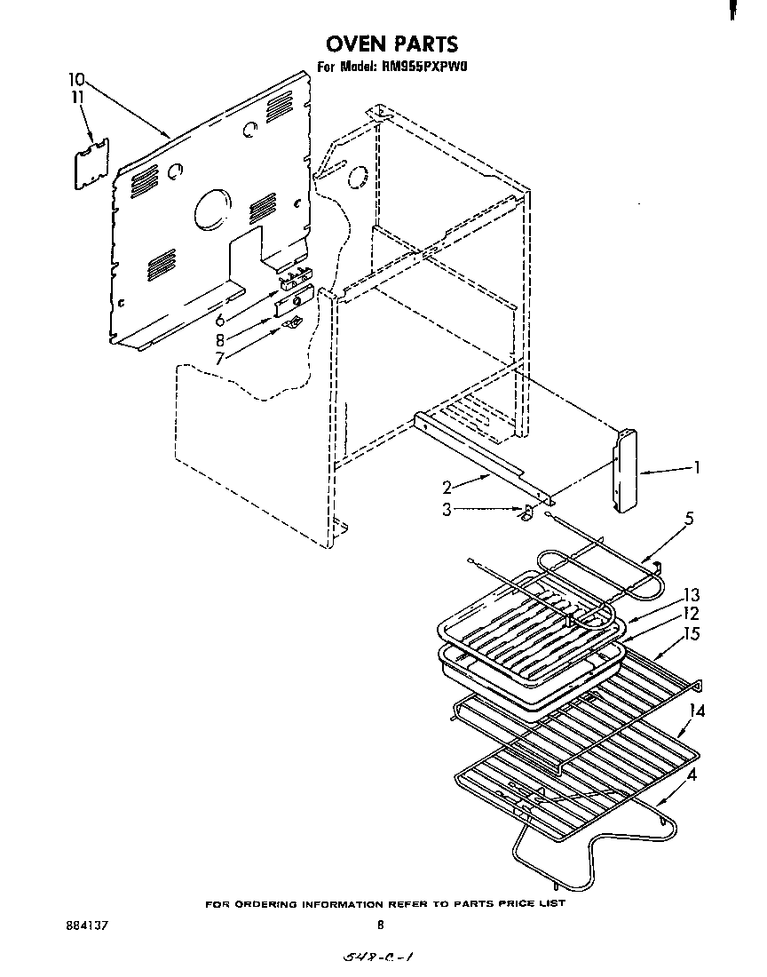 Oven racks