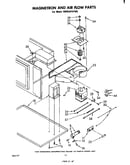 Magnetron and airflow