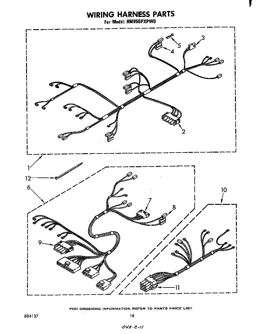 WIRING HARNESS