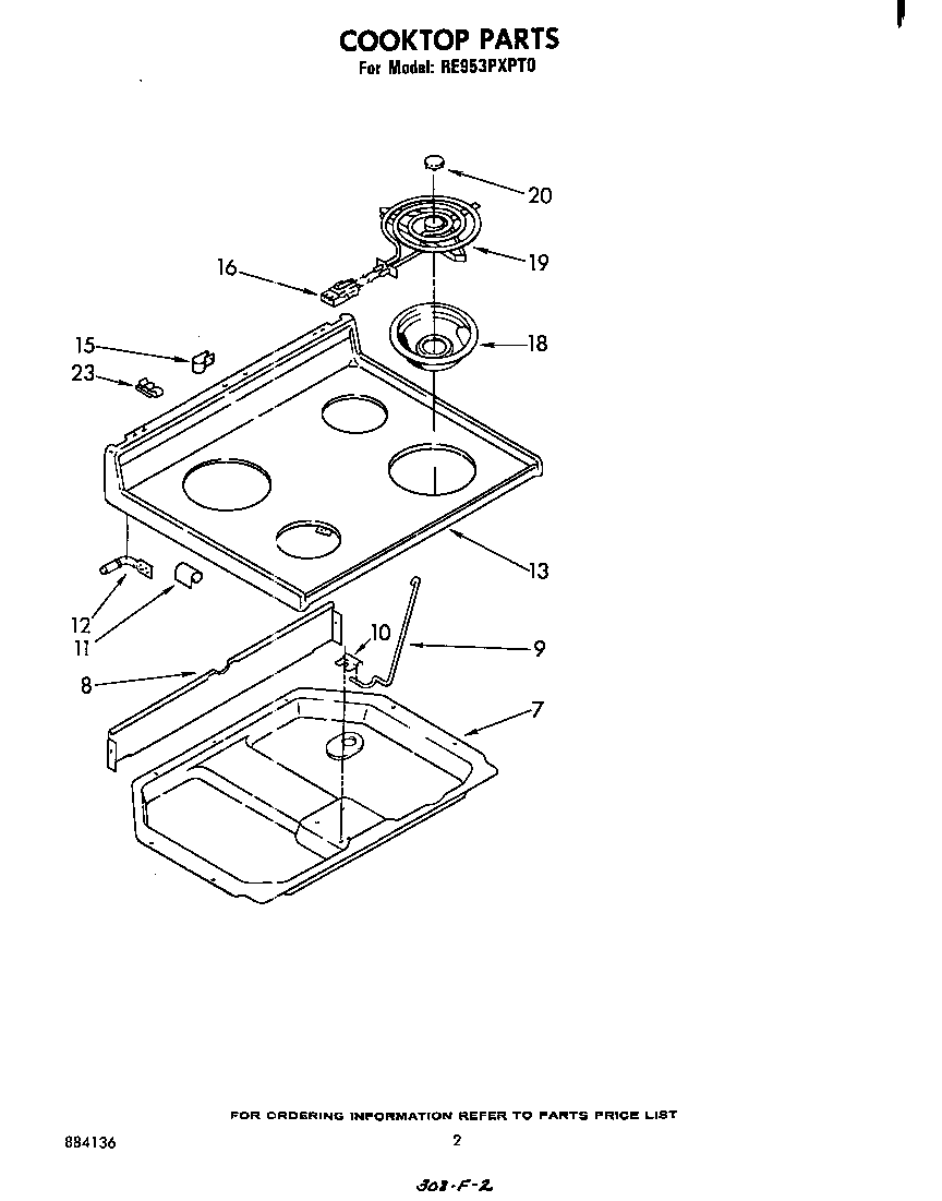 Cooktop
