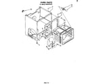 Whirlpool RE953PXPT0 oven diagram