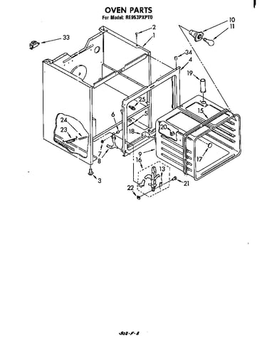 Oven