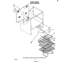 Whirlpool RE960PXPW0 oven (continued) diagram
