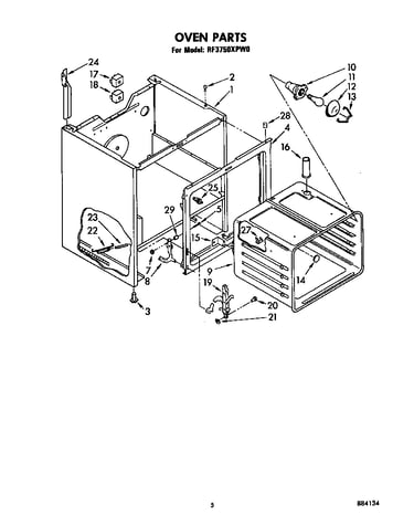 Oven