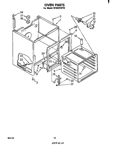 Oven