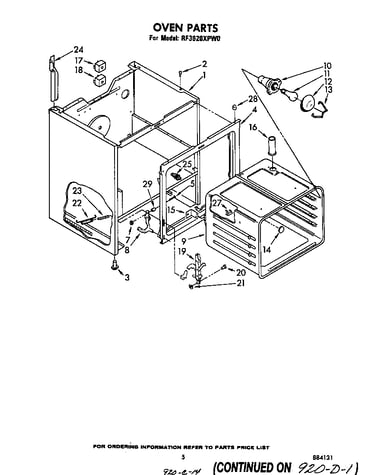 Oven