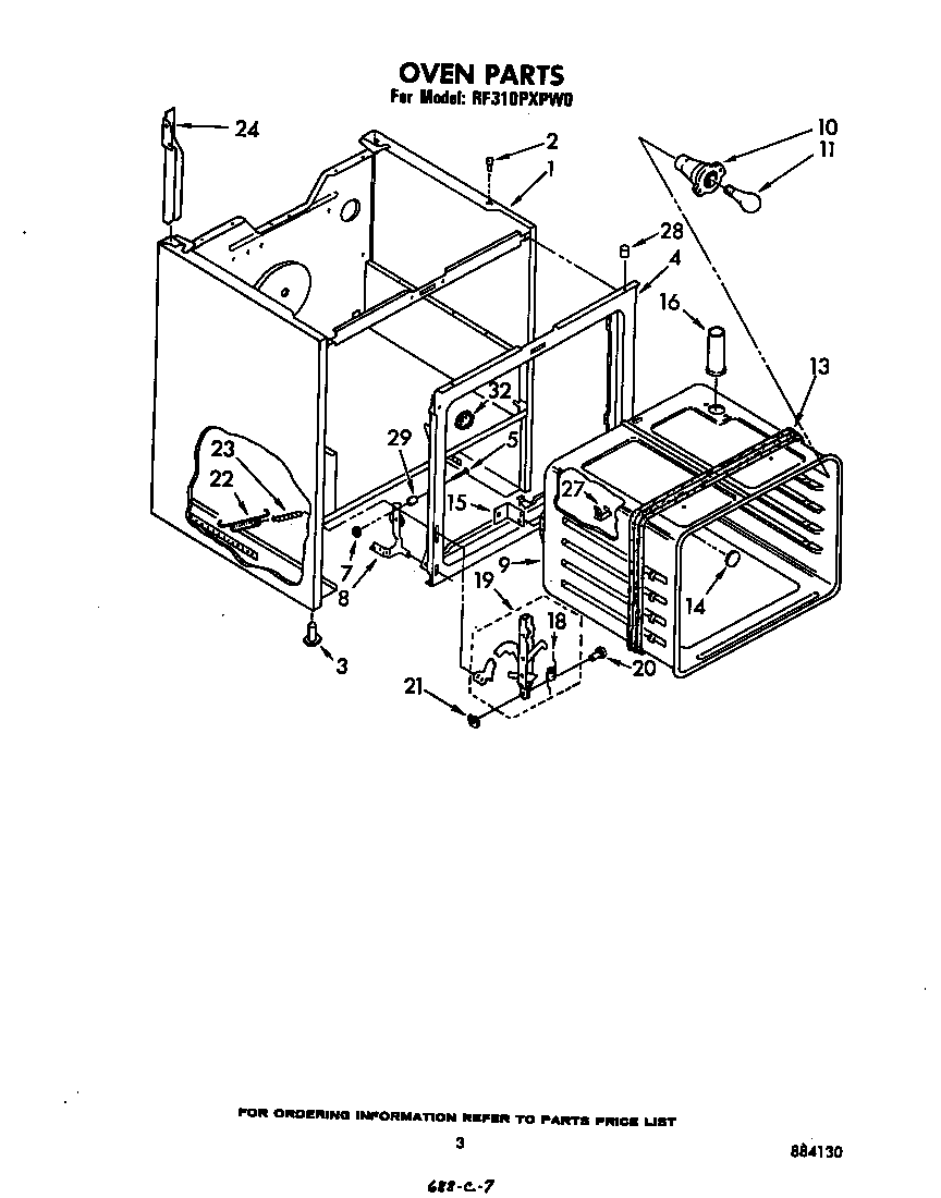 Oven