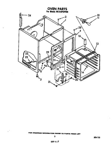 Oven