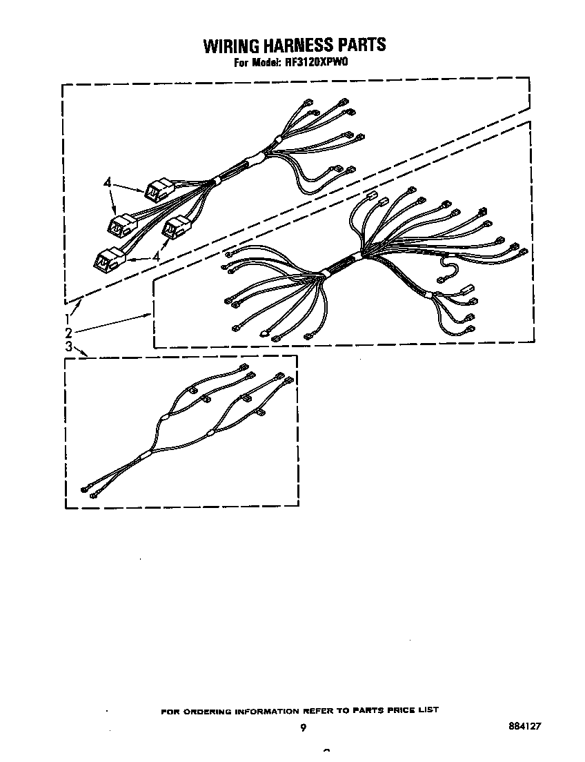 WIRING HARNESS