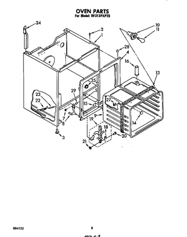 Oven