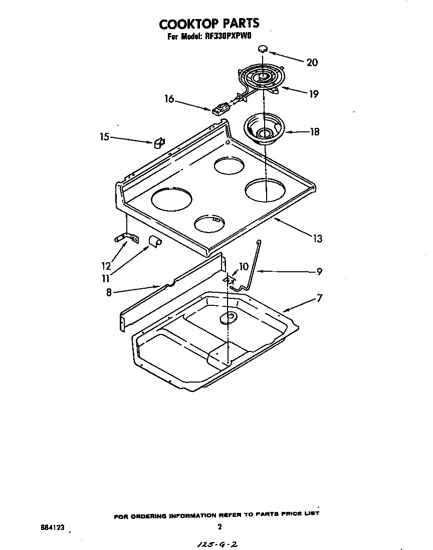 Cooktop