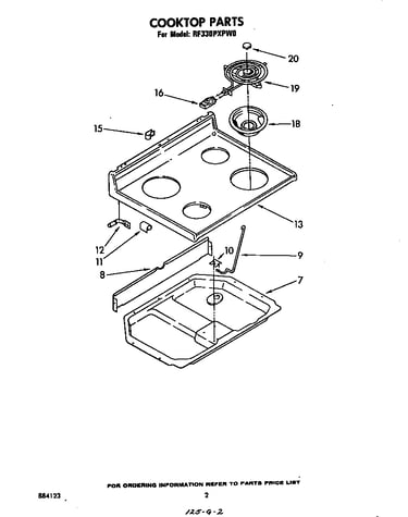 Cooktop