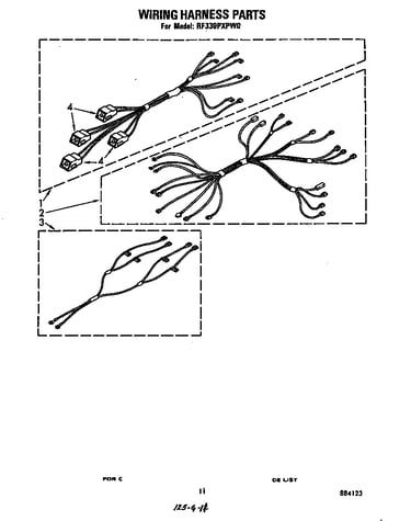 Wiring harness