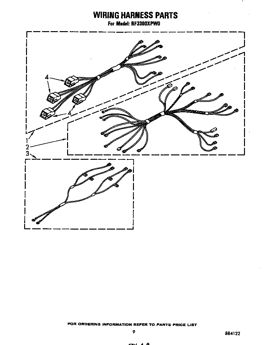 WIRING HARNESS