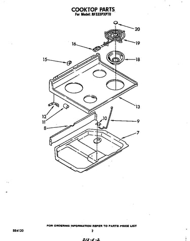 Cooktop