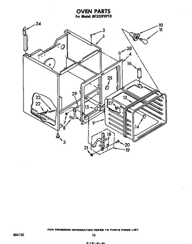 Oven
