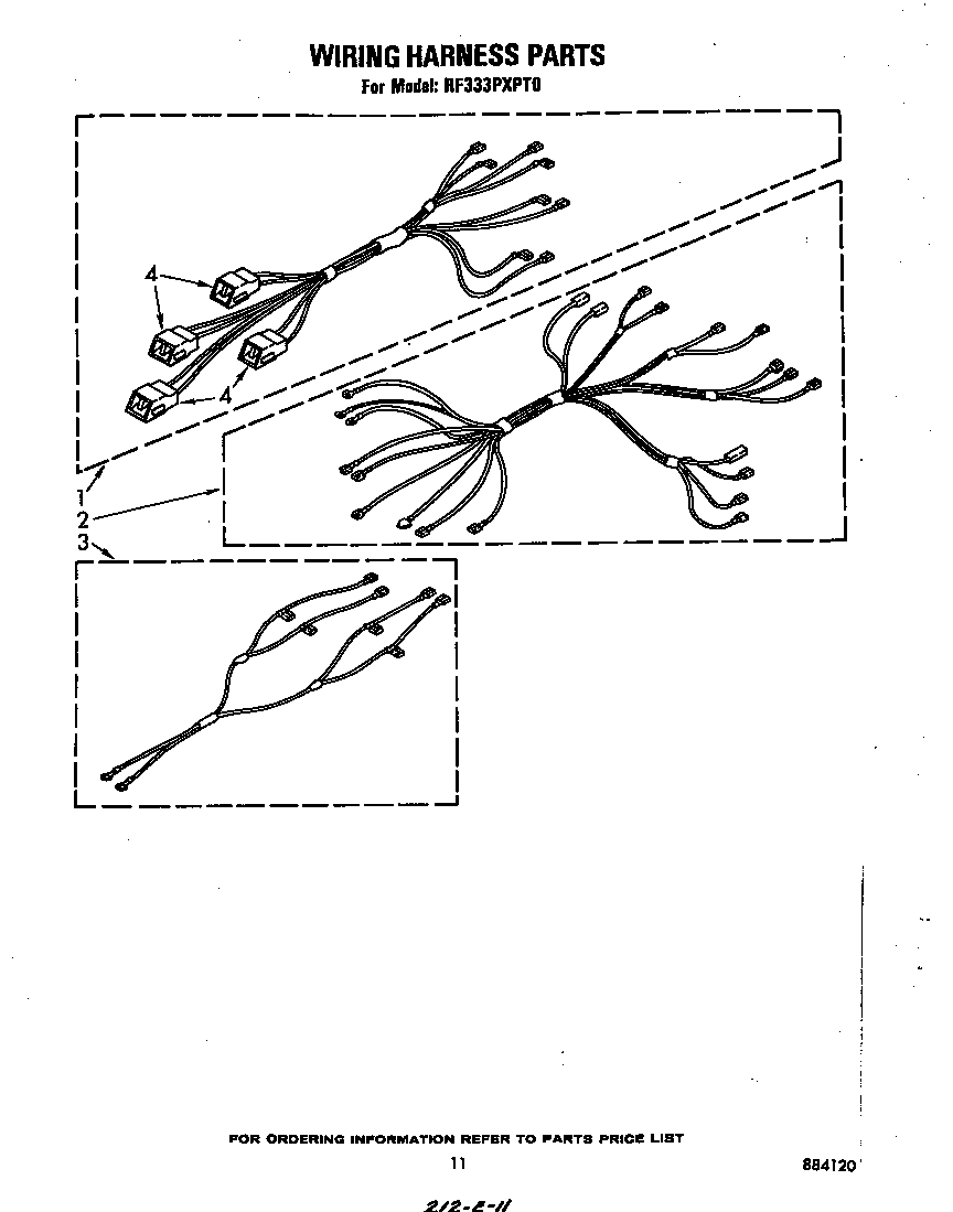 WIRING HARNESS