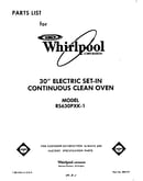 Front cover