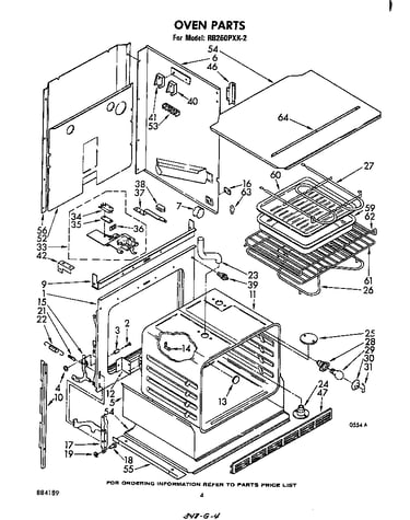 Oven