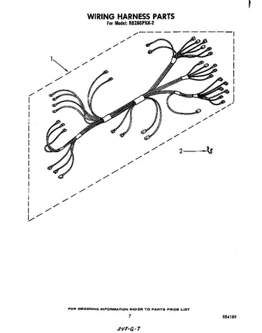Wiring harness