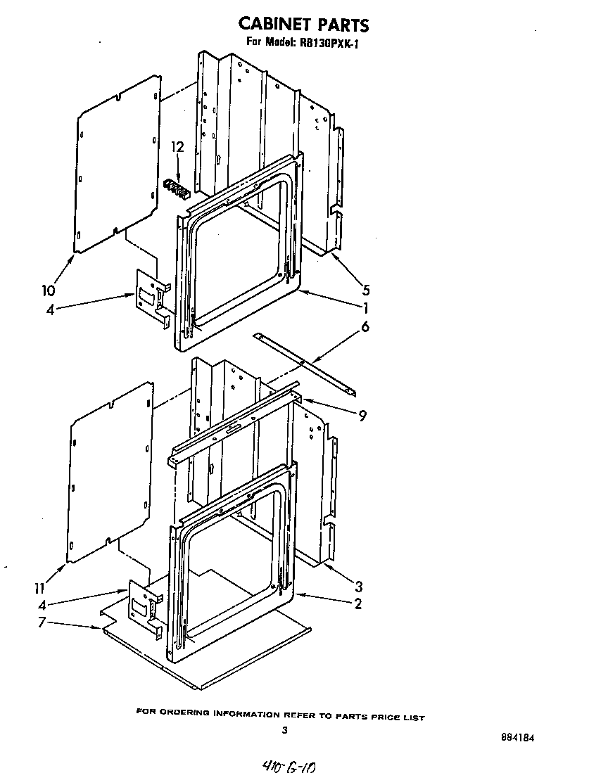 Cabinet