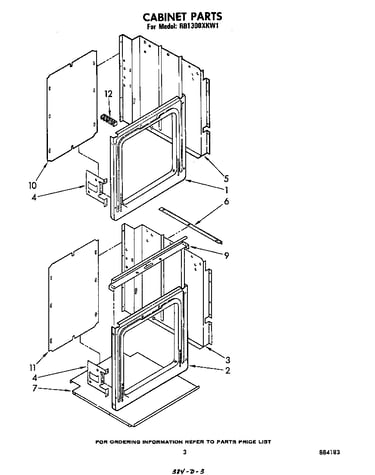 Cabinet