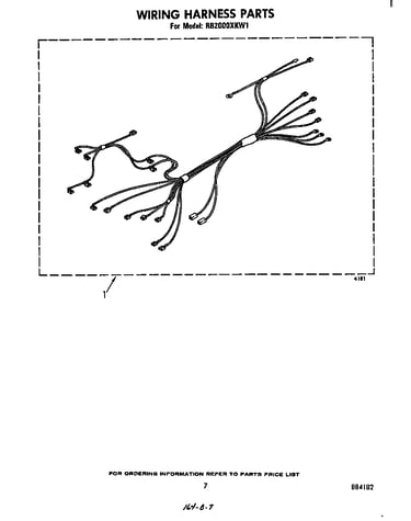 Wiring harness