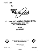 Front cover
