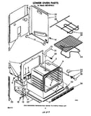 Lower oven