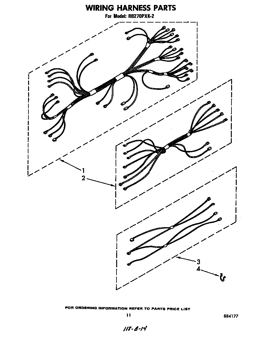 WIRING HARNESS