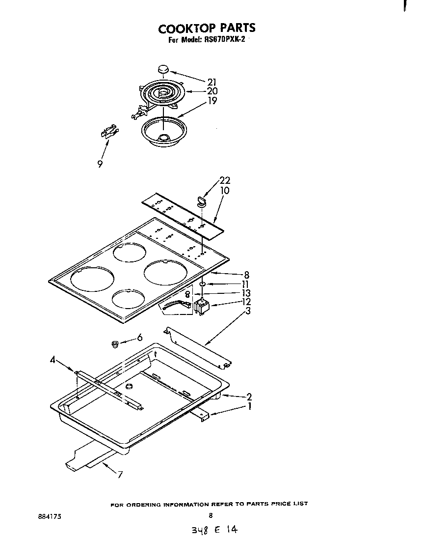 Cooktop