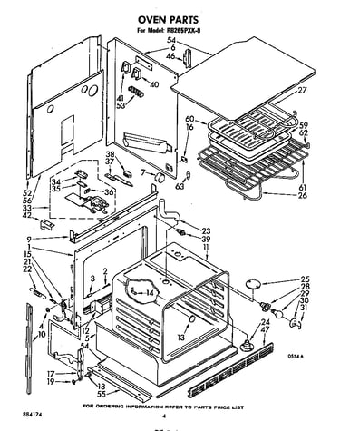 Oven