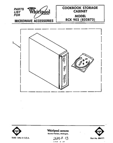 Microwave accessories