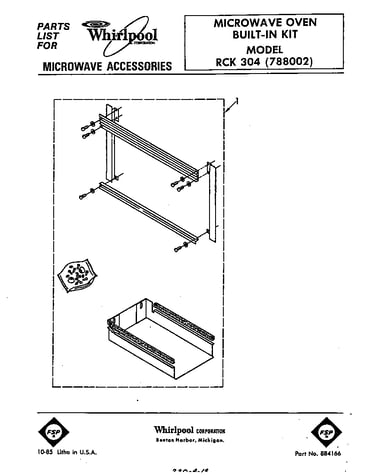 Mw built in kit