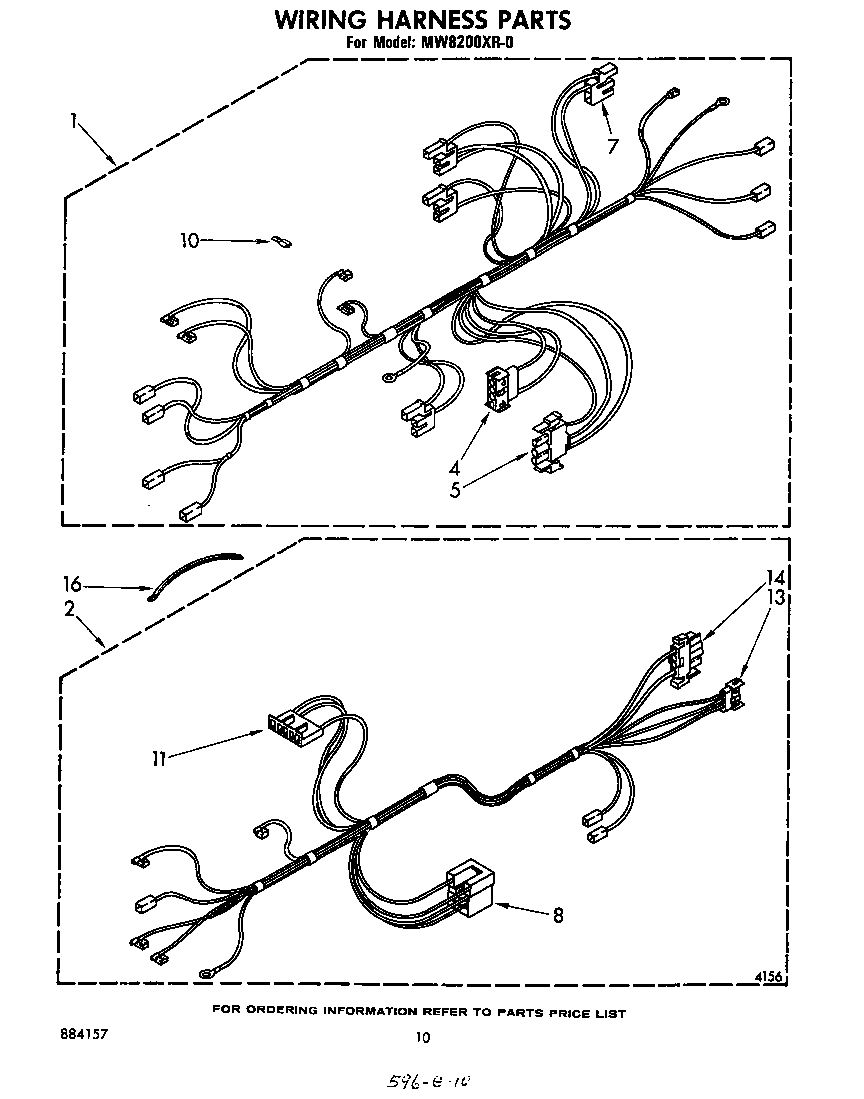 WIRING HARNESS