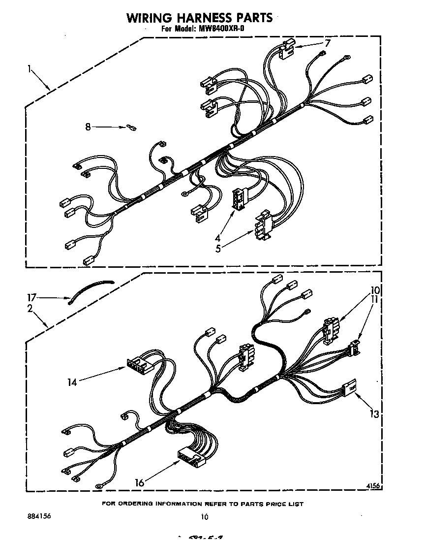 WIRING HARNESS