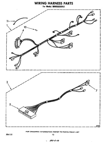 Wiring harness
