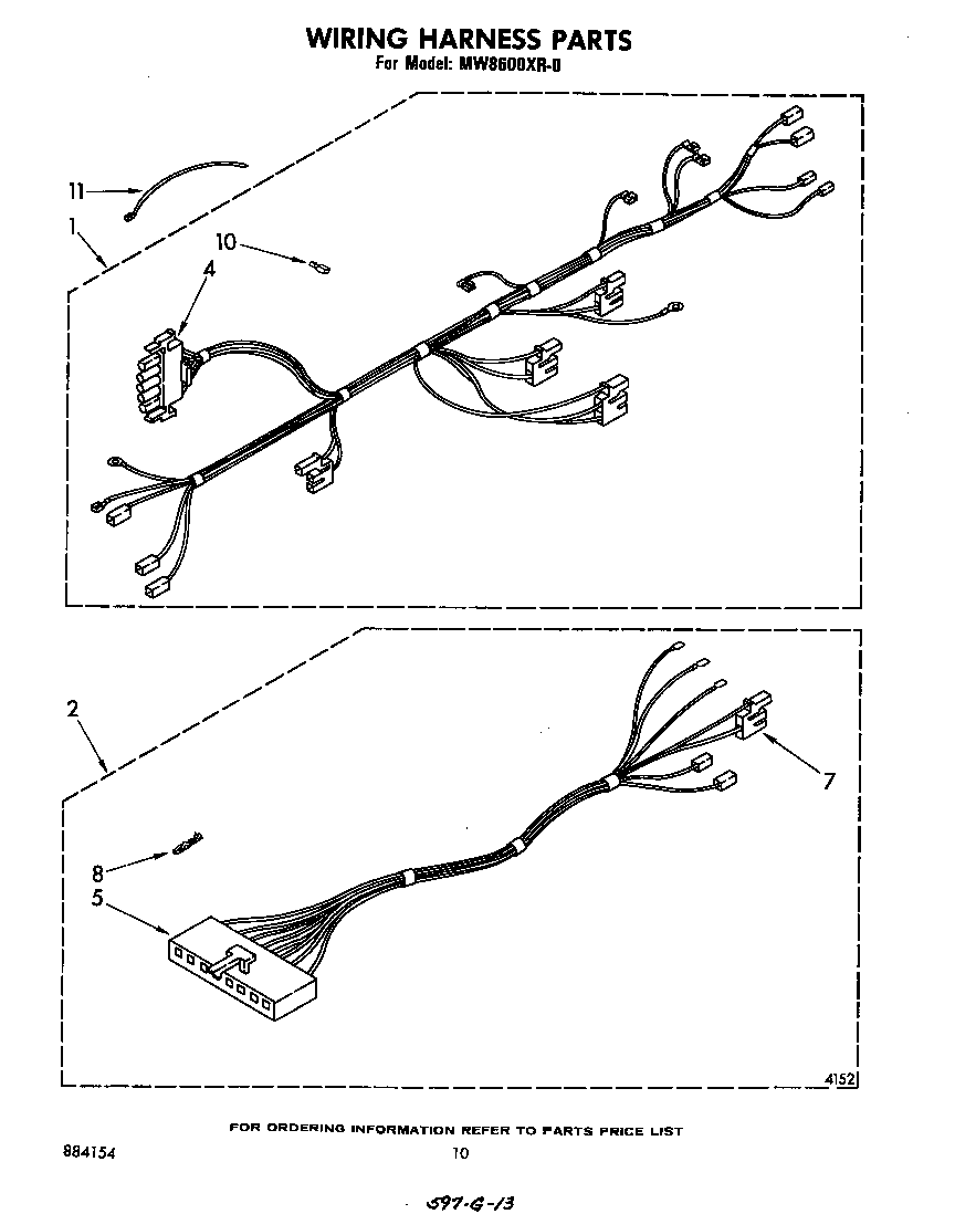 WIRING HARNESS