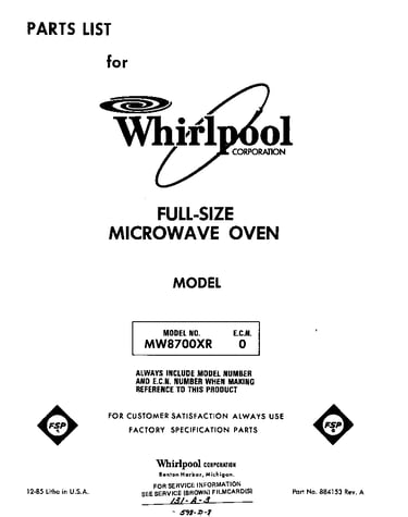Front cover