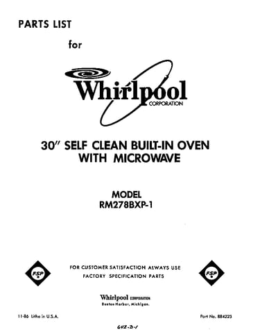Front cover