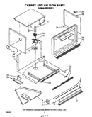 Cabinet and air flow
