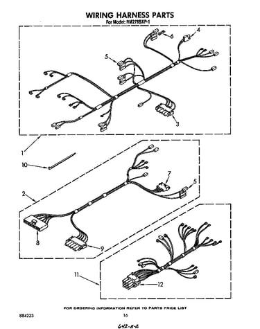 Wiring harness