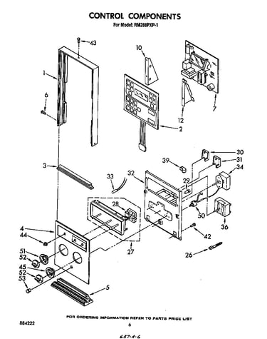 Control components