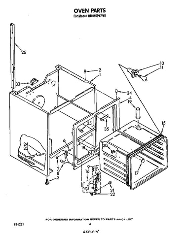 Oven