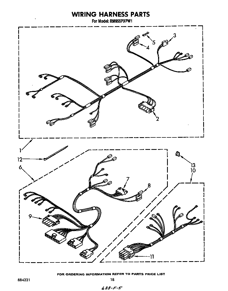 WIRING HARNESS