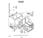 Whirlpool RM988PXPW1 oven diagram